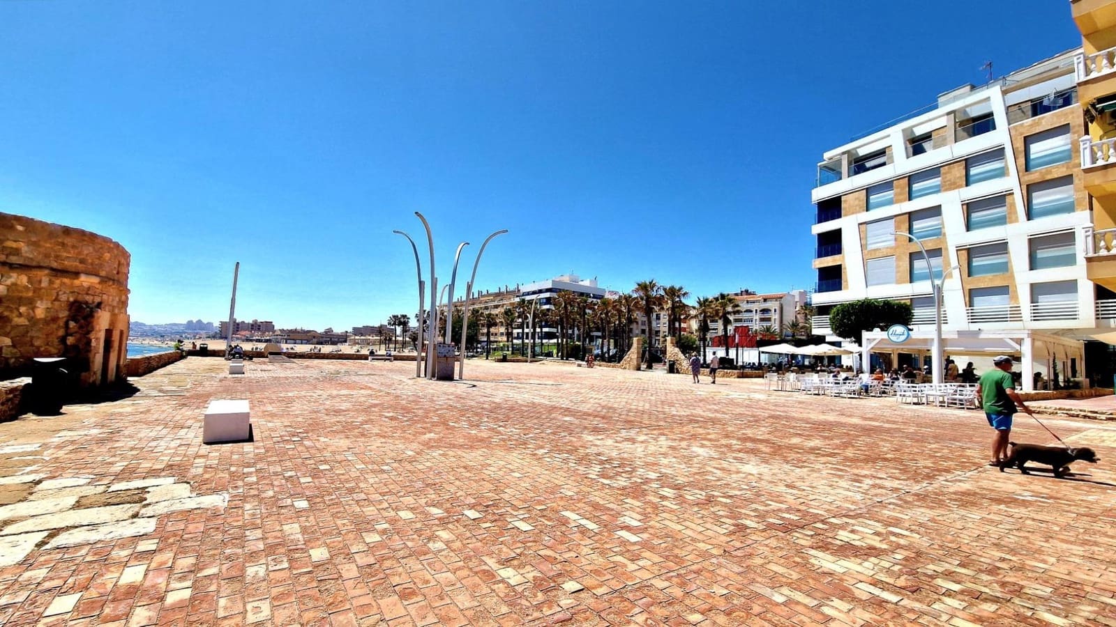 3 sypialnia Mieszkanie na sprzedaż w La Mata z garażem - 240 000 € (Ref: 9252379)