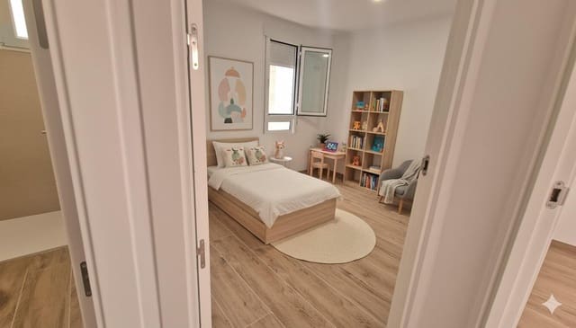 3 camera da letto Appartamento in vendita in La Mata, Torrevieja con garage - 240.000 € (Rif: 9252379)