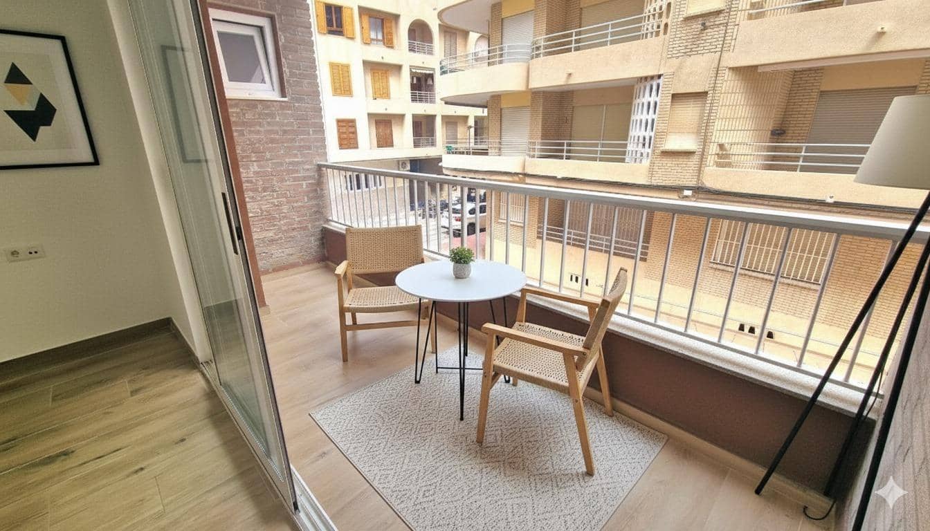 3 bedroom Flat for sale in La Mata with garage - € 240,000 (Ref: 9252379)