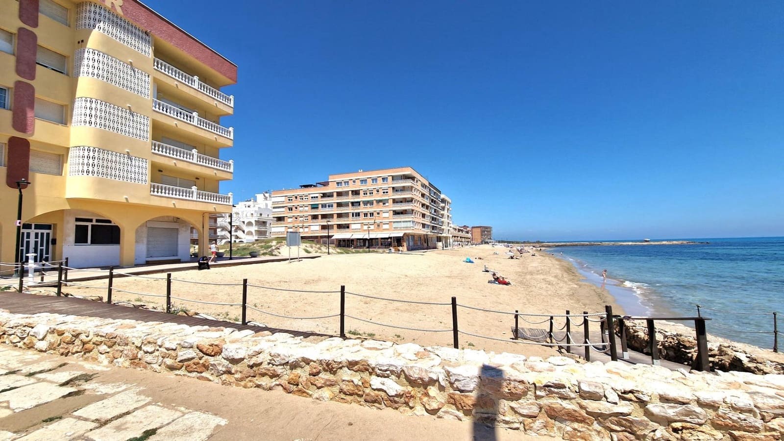 3 bedroom Flat for sale in La Mata with garage - € 240,000 (Ref: 9252379)