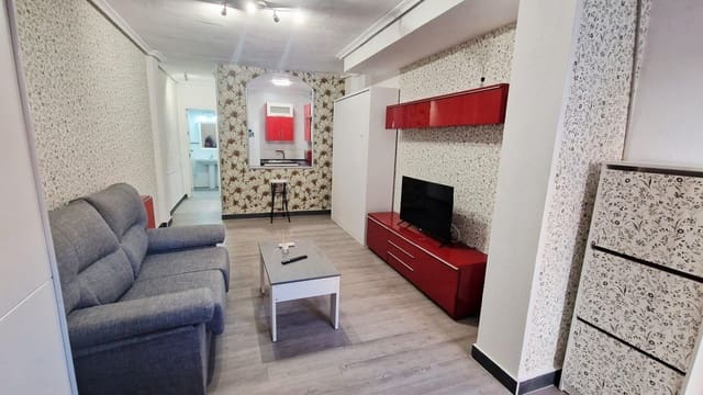 1 soverom Leilighet til salgs i Playa del Cura, Torrevieja med svømmebasseng - € 89 999 (Ref: 9262516)