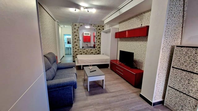 1 Zimmer Studio zu verkaufen in Playa del Cura, Torrevieja mit Pool - 89.999 € (Ref: 9262517)