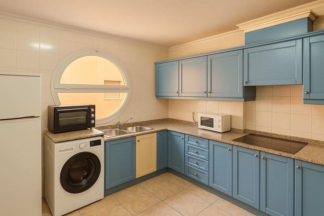 2 sypialnia Apartament na sprzedaż w Playa de los Locos, Torrevieja - 134 990 € (Ref: 9264428)