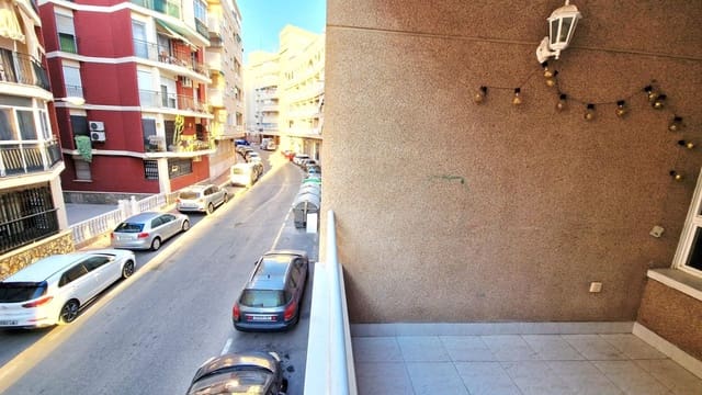 2 sypialnia Apartament na sprzedaż w Playa de los Locos, Torrevieja - 134 990 € (Ref: 9264428)