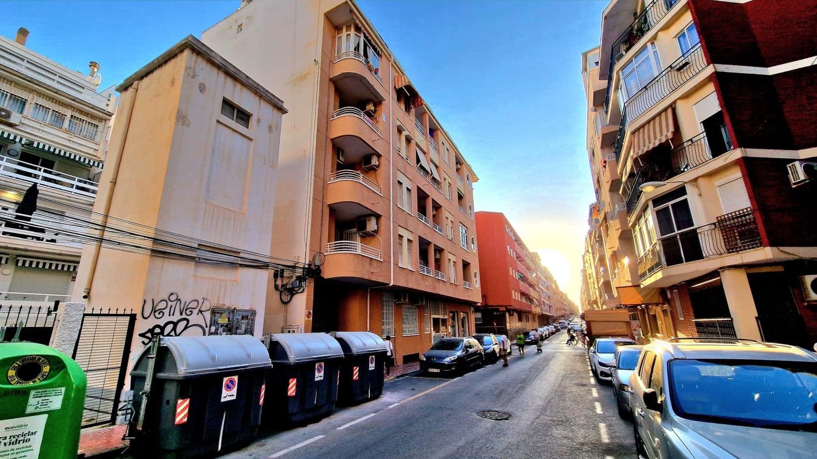 2 sypialnia Apartament na sprzedaż w Torrevieja - 134 990 € (Ref: 9264428)