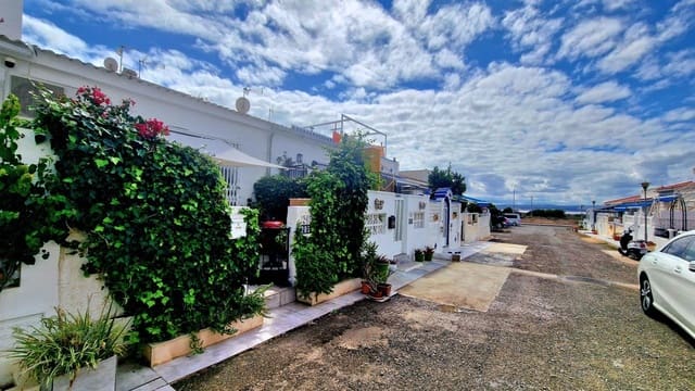 1 bedroom Bungalow for sale in San Luis, Torrevieja - € 89,990 (Ref: 9291510)