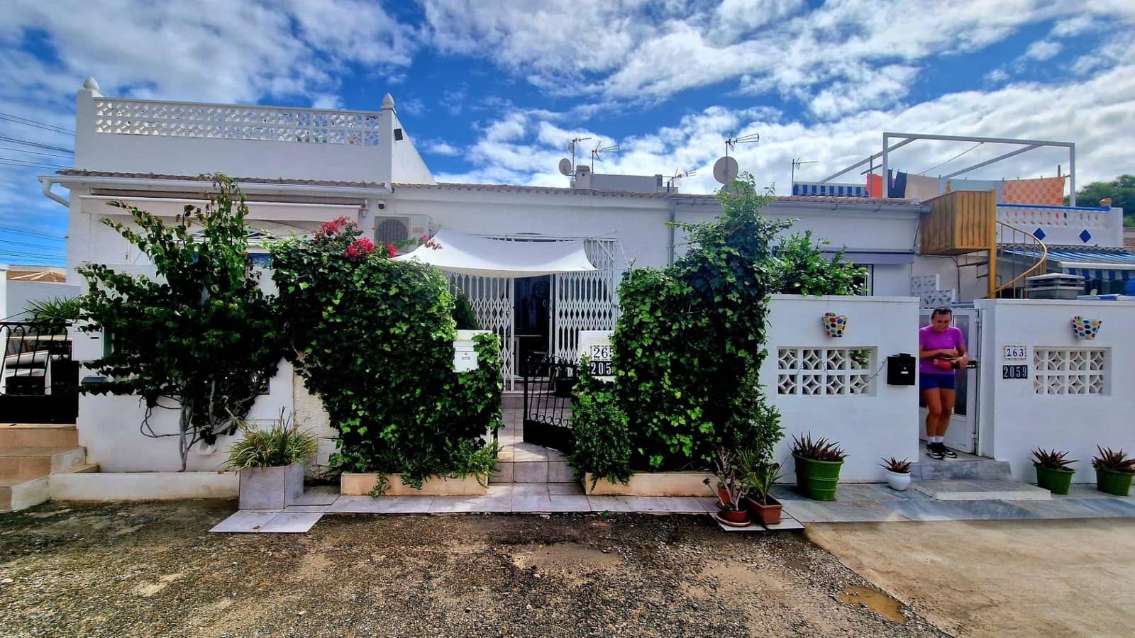 1 sypialnia Dom szeregowy na sprzedaż w San Luis - 89 990 € (Ref: 9294327)