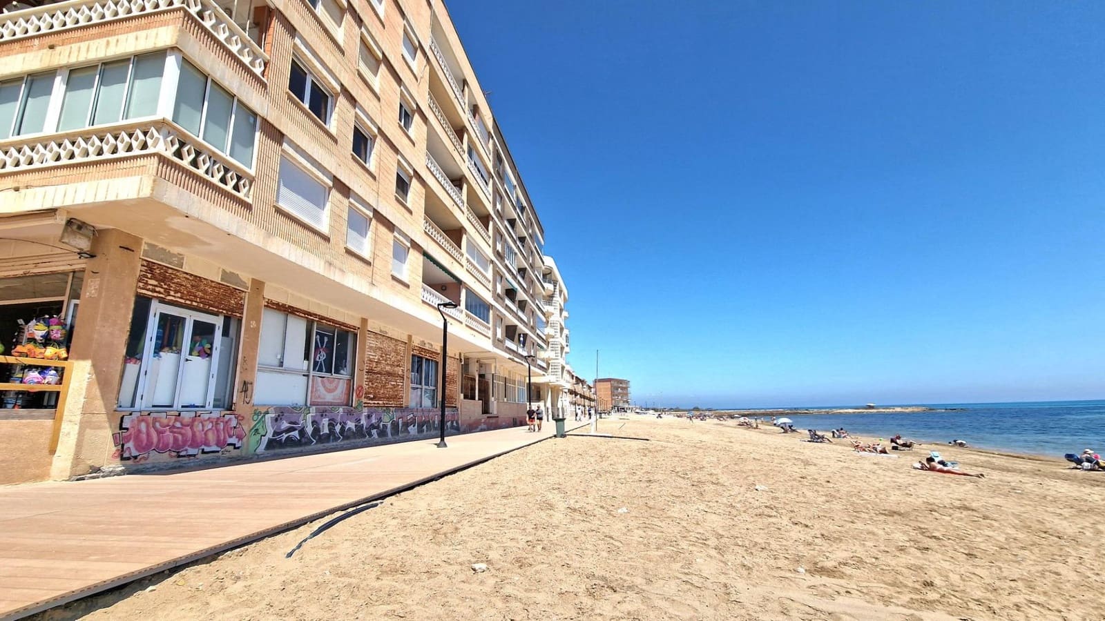 3 Zimmer Apartment zu verkaufen in La Mata mit Garage - 240.000 € (Ref: 9296834)