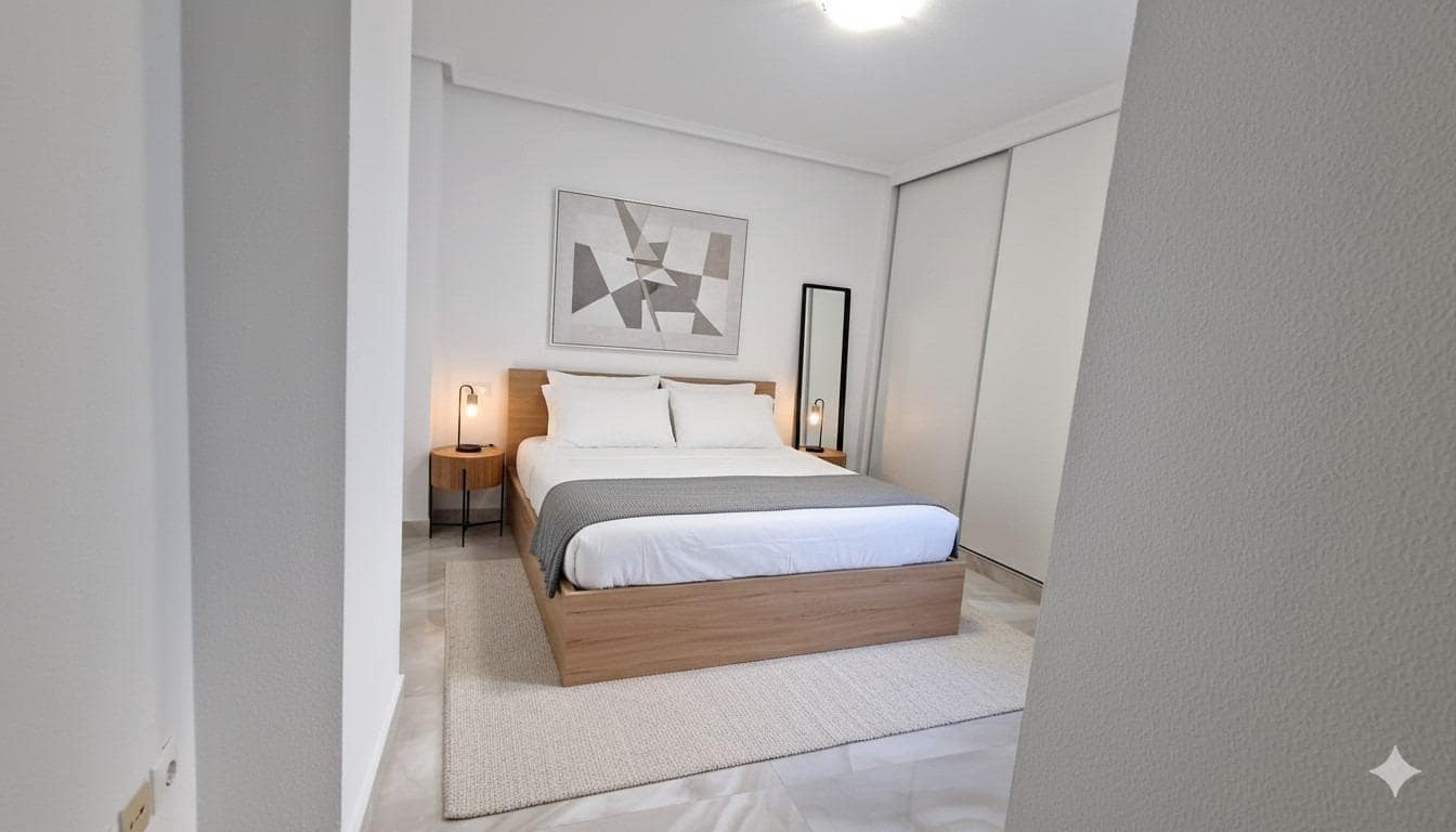 2 sypialnia Loft na sprzedaż w Torrevieja z garażem - 220 000 € (Ref: 9296837)