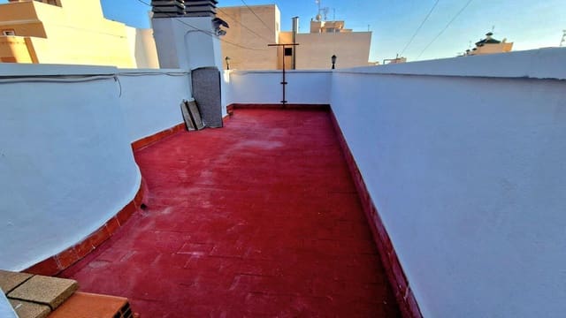 2 slaapkamer Loft te koop in Centro, Torrevieja met garage - € 220.000 (Ref: 9296837)