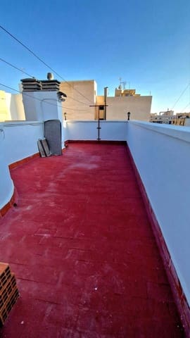 2 soverom Penthouse til salgs i Centro, Torrevieja - € 198 900 (Ref: 9296838)