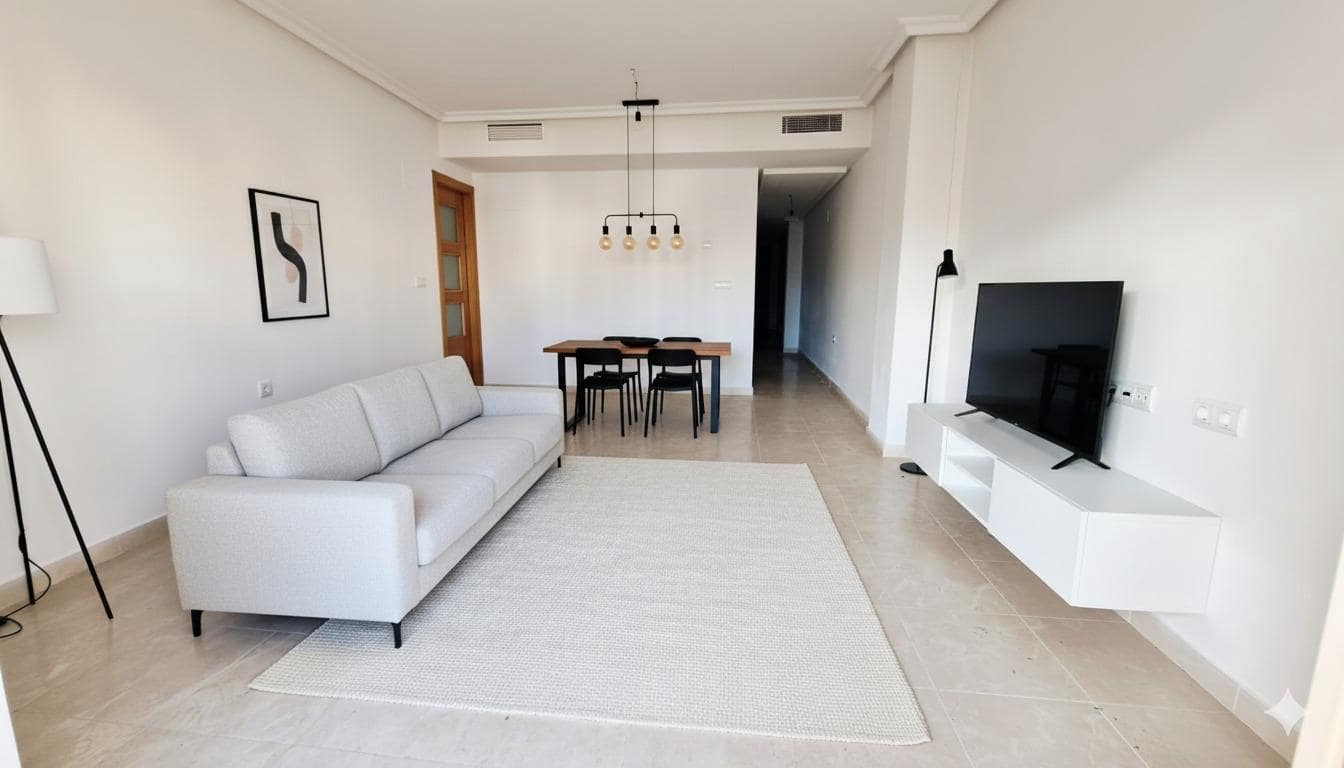 3 quarto Apartamento para venda em Torrevieja - 249 990 € (Ref: 9321852)