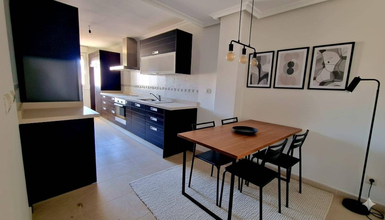 3 quarto Apartamento para venda em Torrevieja - 249 990 € (Ref: 9321852)