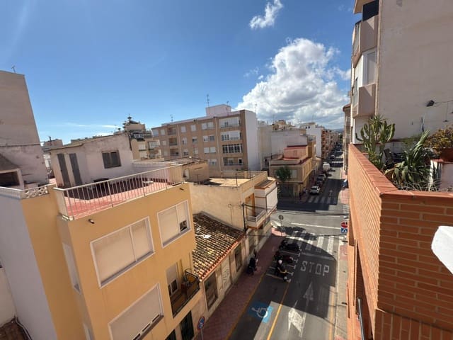 2 bedroom Apartment for sale in Centro, Torrevieja with garage - € 198,900 (Ref: 9326403)