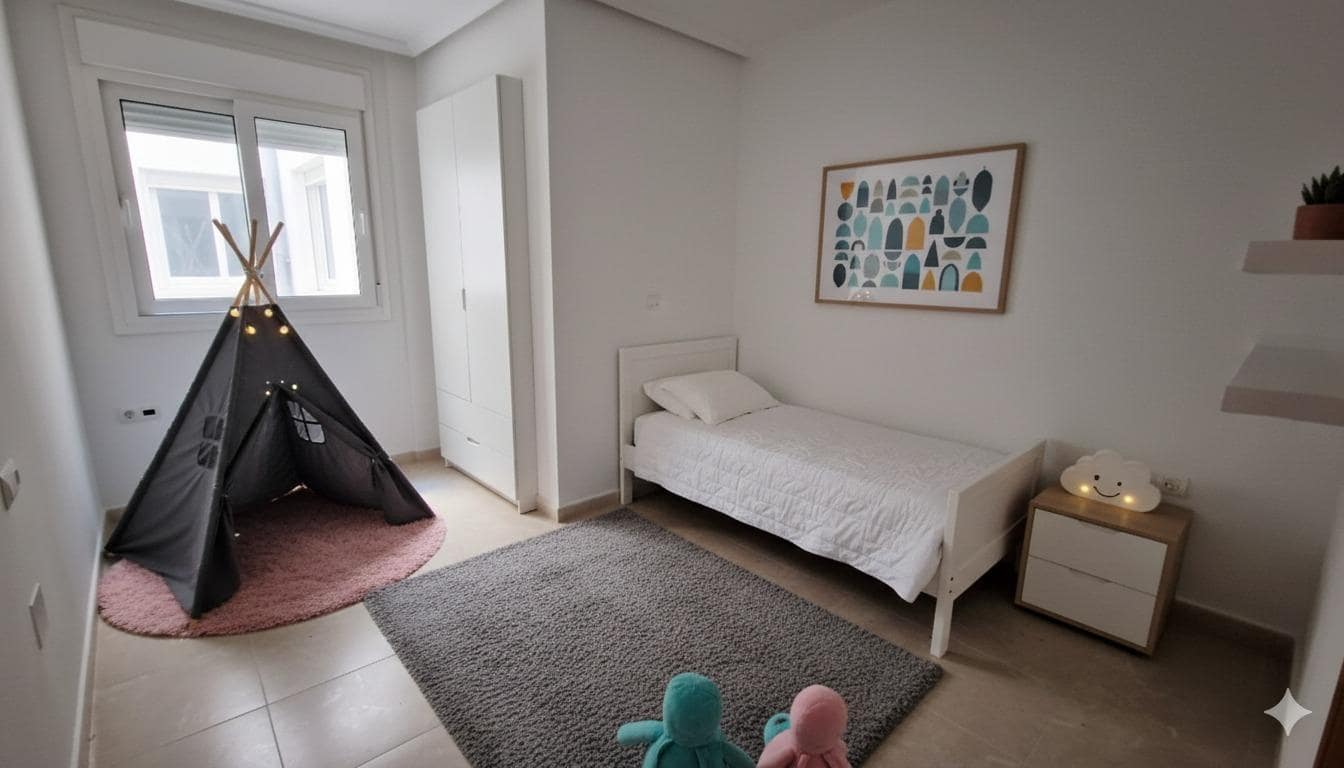 3 sovrum Lägenhet till salu i Torrevieja - 249 990 € (Ref: 9326405)