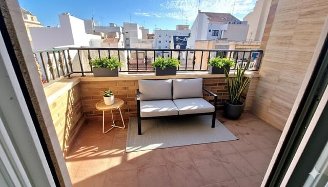 3 sovrum Lägenhet till salu i Torrevieja - 249 990 € (Ref: 9326405)