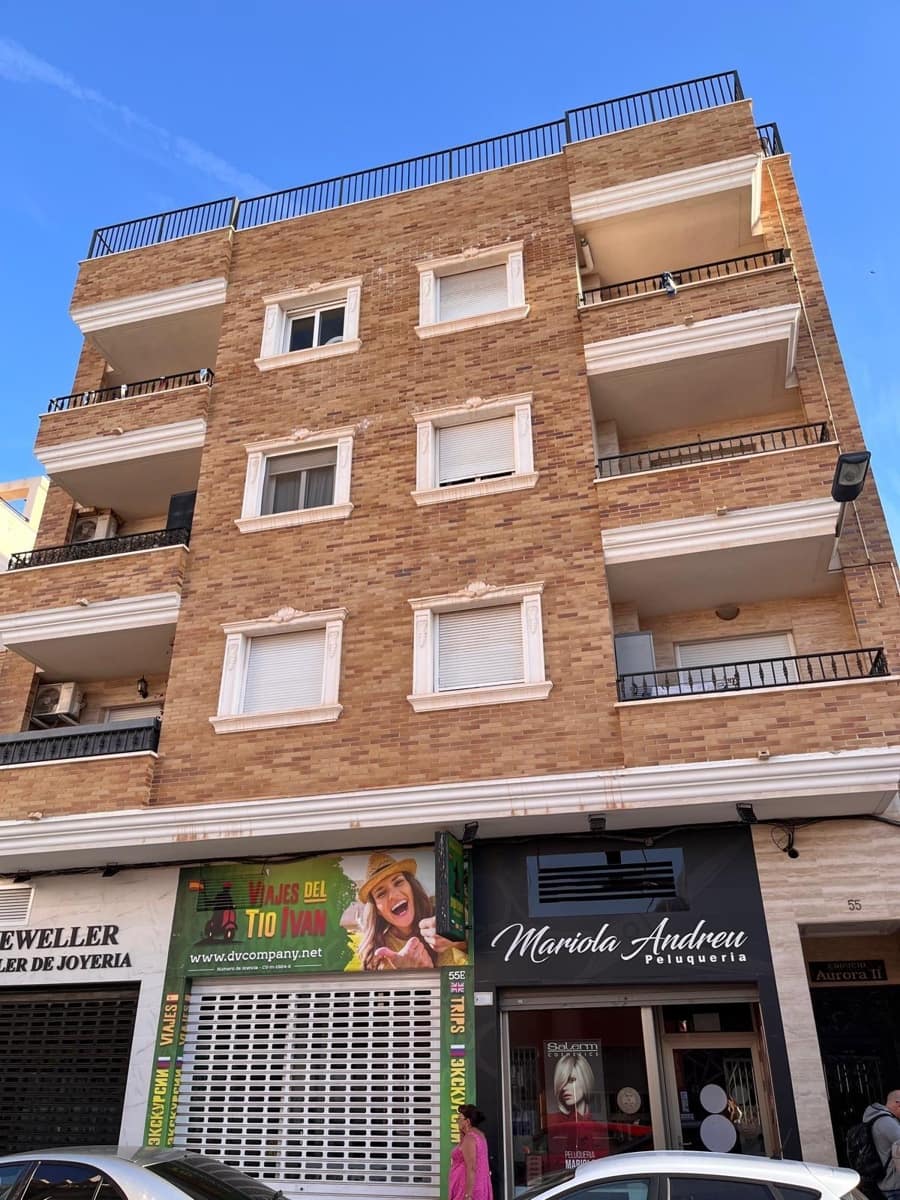 3 soverom Leilighet til salgs i Torrevieja - € 249 990 (Ref: 9326405)