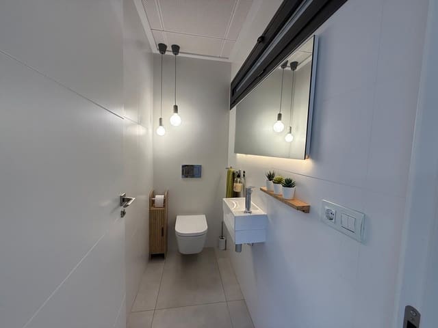 2 chambre Villa/Maison à vendre à Callosa de Segura avec garage - 385 000 € (Ref: 9330577)