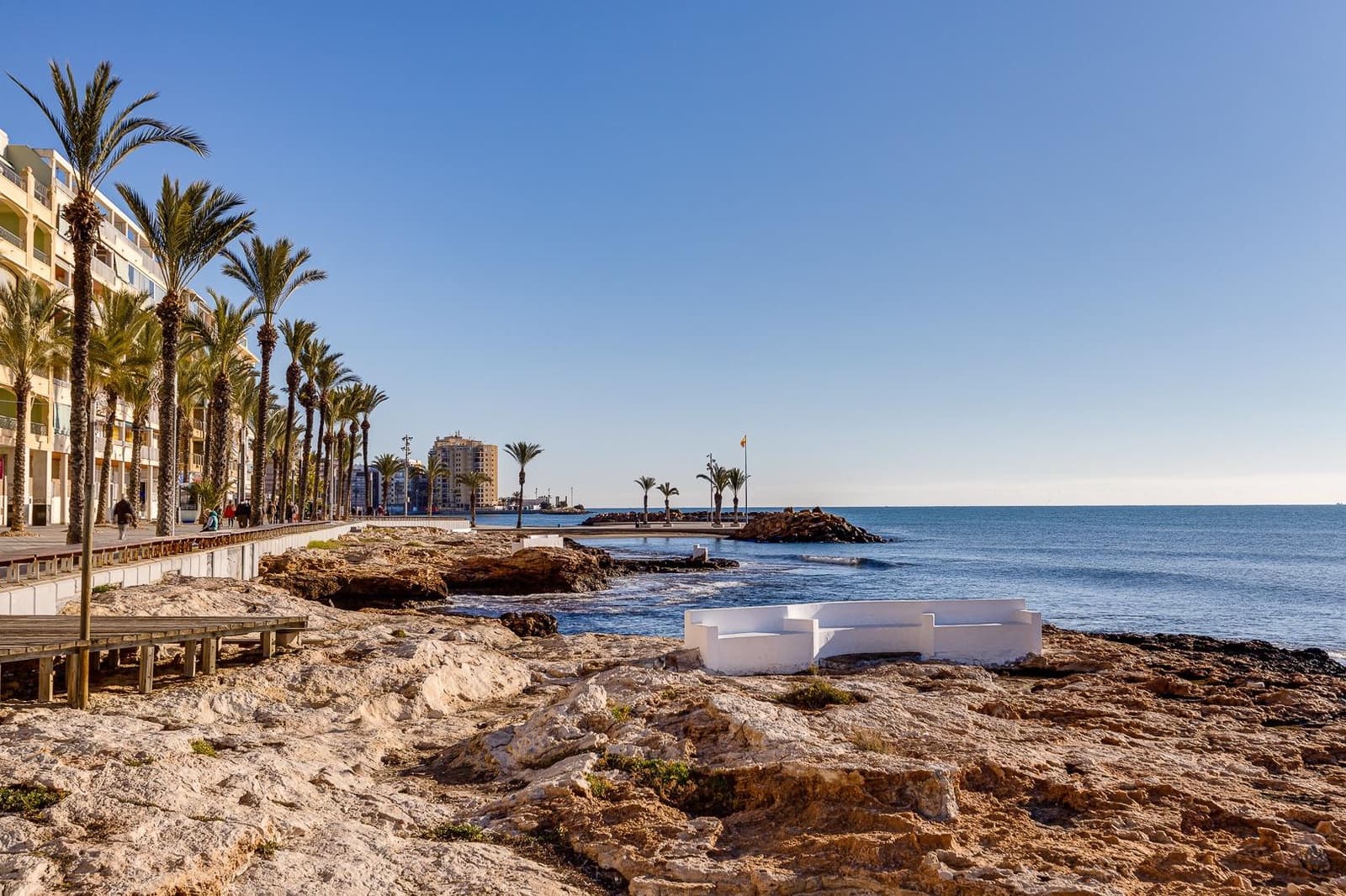 2 soverom Leilighet til salgs i Torrevieja - € 135 000 (Ref: 9334898)