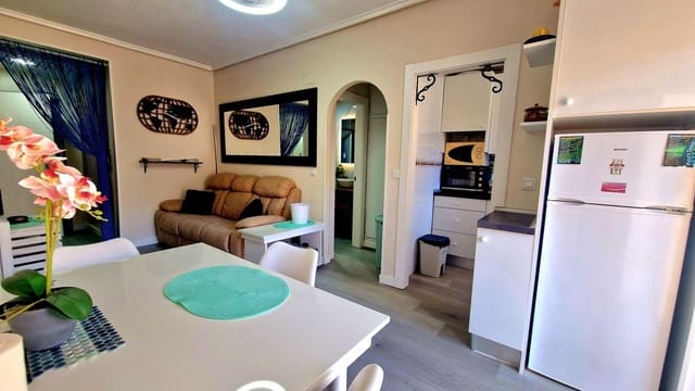 2 sypialnia Apartament na sprzedaż w Parque de las Naciones, Torrevieja z basenem garażem - 157 500 € (Ref: 9347312)