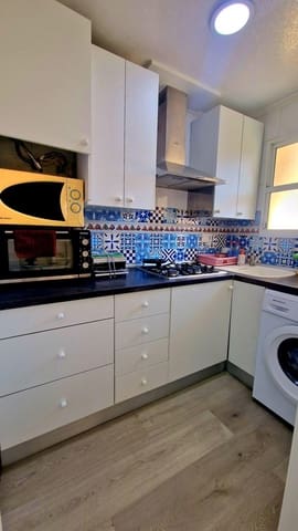 2 chambre Appartement à vendre à Parque de las Naciones, Torrevieja avec piscine garage - 142 500 € (Ref: 9347312)