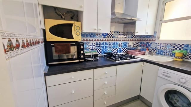 2 chambre Appartement à vendre à Parque de las Naciones, Torrevieja avec piscine garage - 142 500 € (Ref: 9347312)