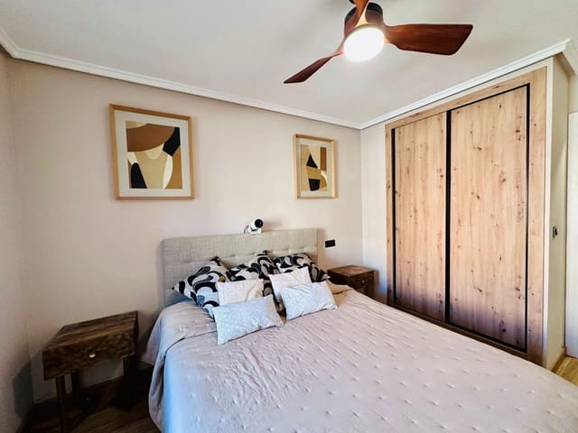 3 bedroom Flat for sale in Playa del Acequión, Torrevieja - € 210,000 (Ref: 9349487)