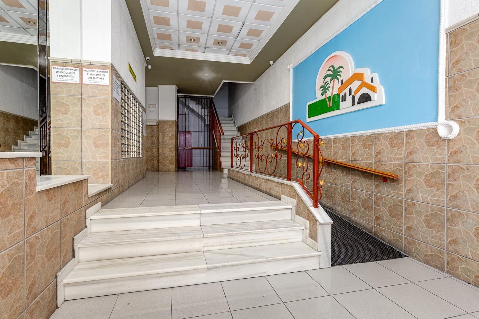 2 sovrum Lägenhet till salu i Torrevieja med pool garage - 157 500 € (Ref: 9349489)