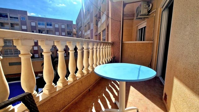 2 chambre Appartement à vendre à Parque de las Naciones, Torrevieja avec piscine garage - 145 000 € (Ref: 9349489)