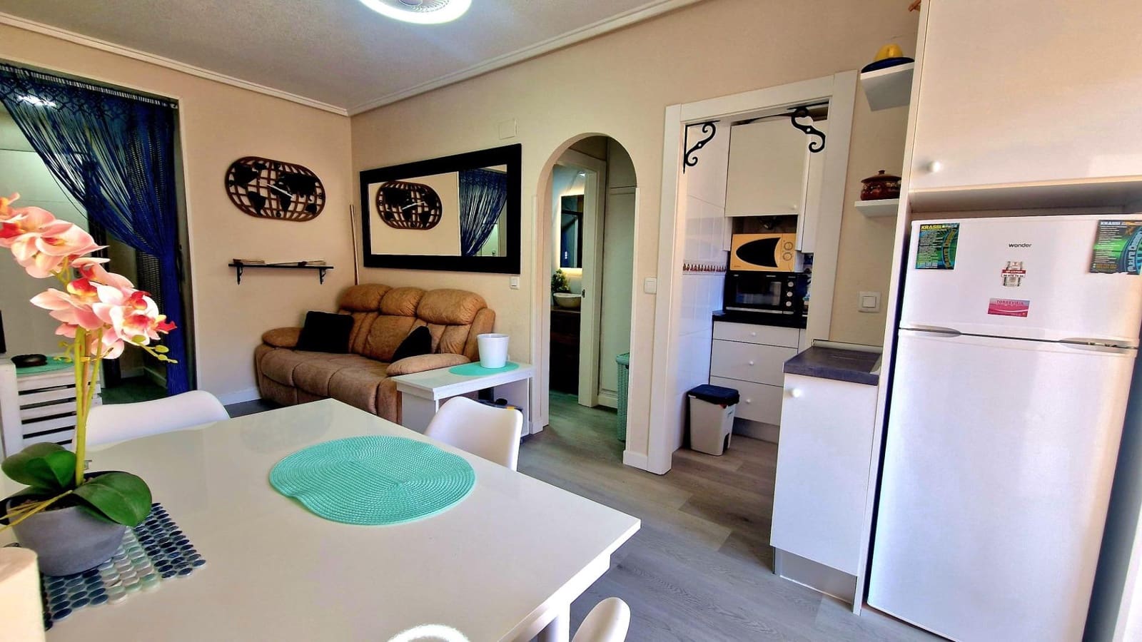 2 sovrum Lägenhet till salu i Torrevieja med pool garage - 145 000 € (Ref: 9349489)