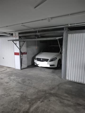 Garasje til salgs i Parque de las Naciones, Torrevieja - € 20 000 (Ref: 9349490)