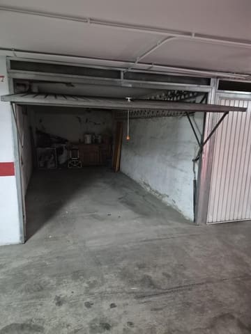 Garage til salg i Parque de las Naciones, Torrevieja - € 20.000 (Ref: 9349490)