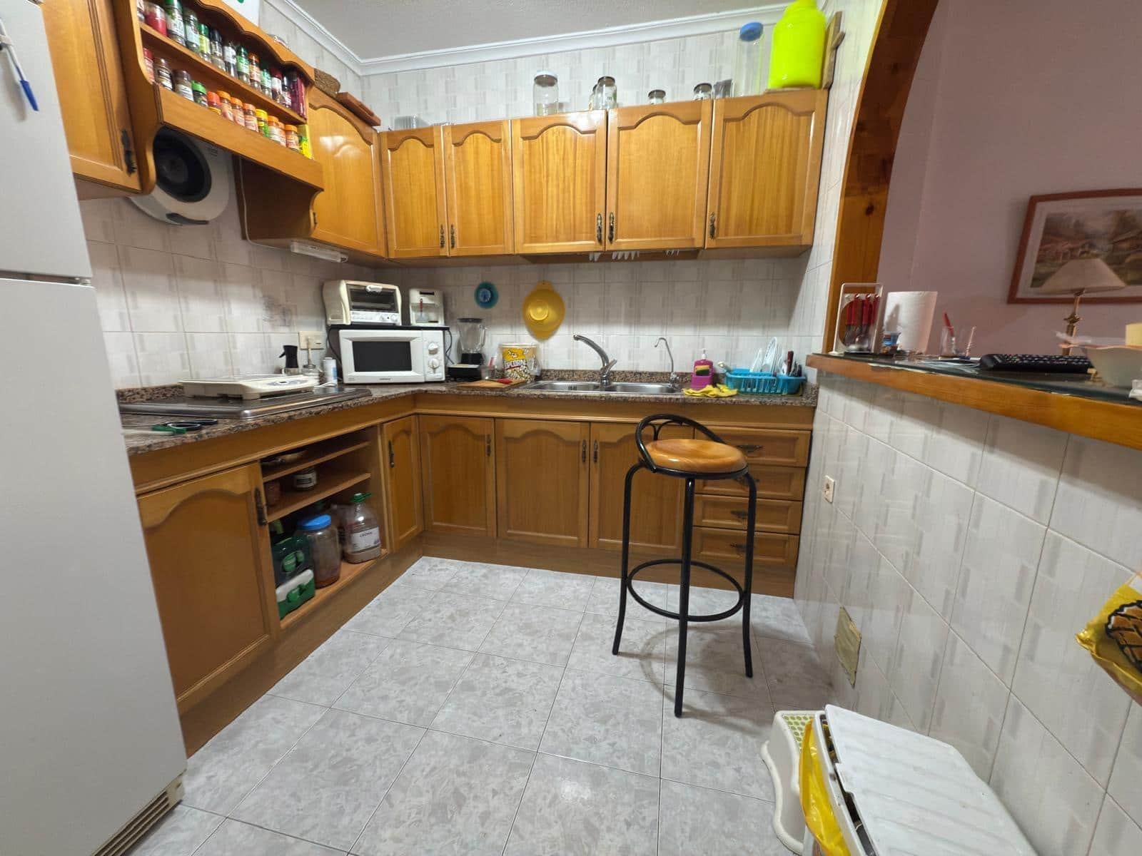 Apartamento de 2 habitaciones en Torrevieja en venta - 135.000 € (Ref: 9362588)