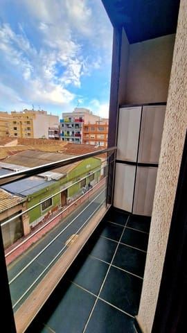 2 chambre Appartement à vendre à Centro, Torrevieja avec garage - 134 990 € (Ref: 9373817)