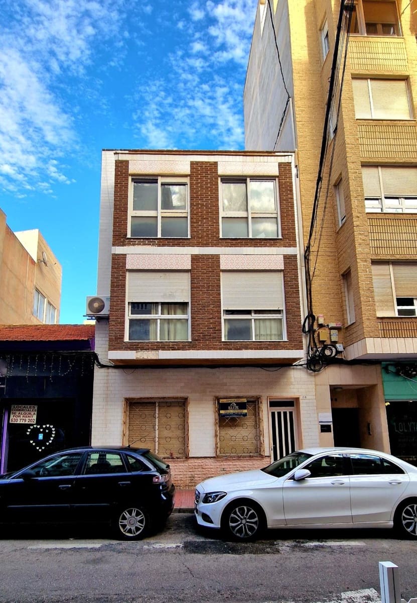 2 Zimmer Apartment zu verkaufen in Torrevieja - 149.990 € (Ref: 9378975)