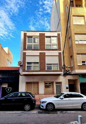 2 Zimmer Apartment zu verkaufen in Centro, Torrevieja - 149.990 € (Ref: 9378975)