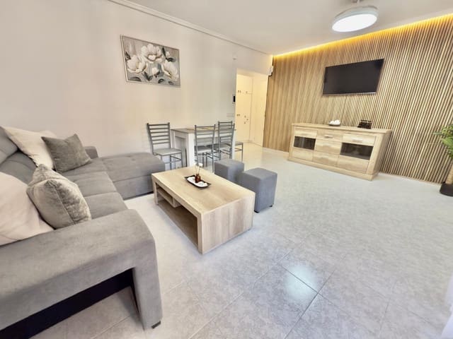 Apartament na sprzedaż w Centro, Torrevieja z basenem - 100 000 € (Ref: 9387856)