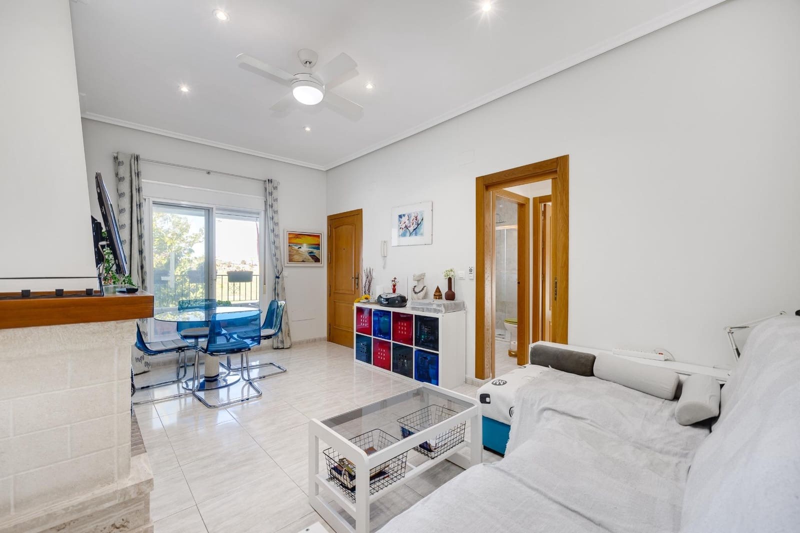 5 Zimmer Apartment zu verkaufen in San Pedro del Pinatar - 239.990 € (Ref: 9390759)