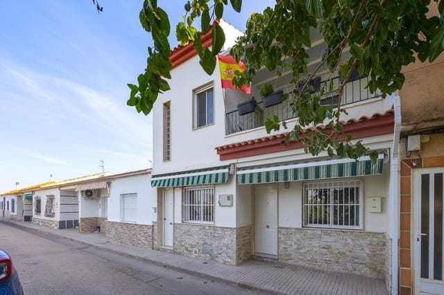 5 soveværelse Lejlighed til salg i San Pedro del Pinatar - € 239.990 (Ref: 9390759)