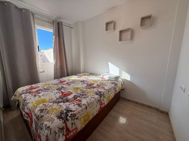 1 chambre Appartement à vendre à Parque de las Naciones, Torrevieja - 86 000 € (Ref: 9390761)