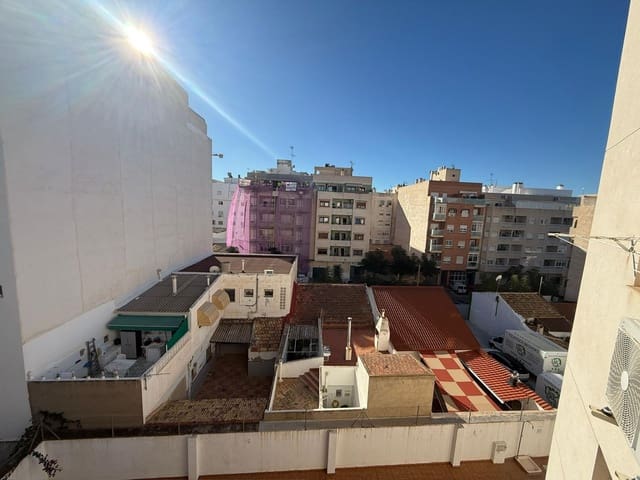 1 Zimmer Apartment zu verkaufen in Parque de las Naciones, Torrevieja - 86.000 € (Ref: 9390761)