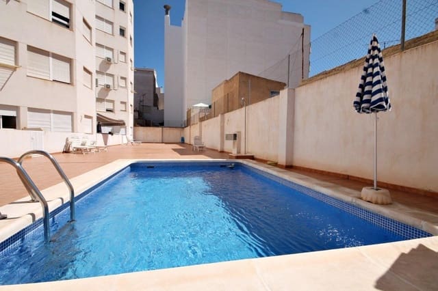 1 soverom Leilighet til salgs i Parque de las Naciones, Torrevieja med svømmebasseng - € 86 000 (Ref: 9390761)