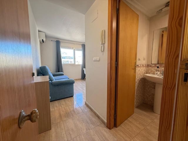 1 soverom Leilighet til salgs i Parque de las Naciones, Torrevieja med svømmebasseng - € 86 000 (Ref: 9390761)