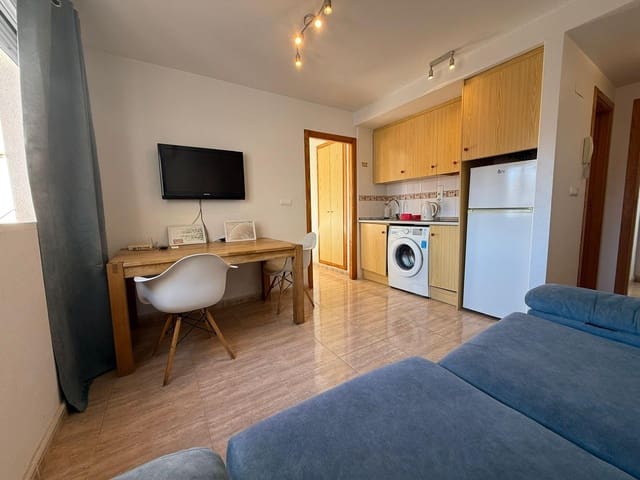 1 soverom Leilighet til salgs i Parque de las Naciones, Torrevieja med svømmebasseng - € 86 000 (Ref: 9390761)