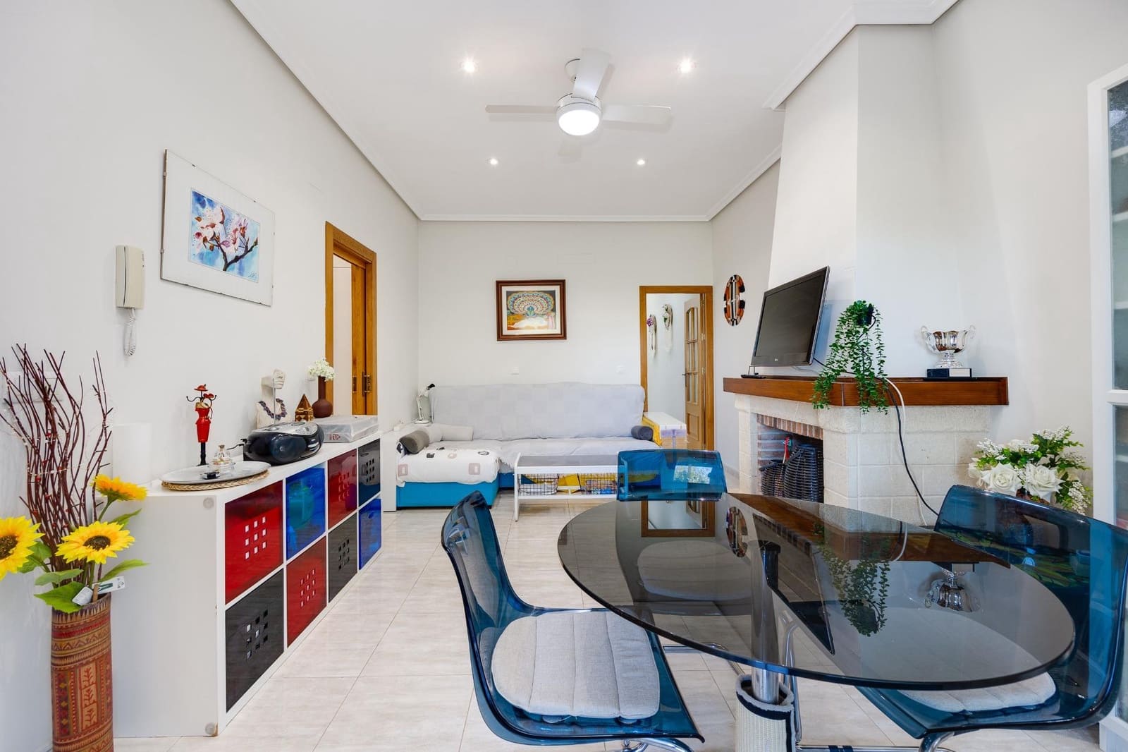 5 soveværelse Villa til salg i San Pedro del Pinatar - € 249.990 (Ref: 9414046)