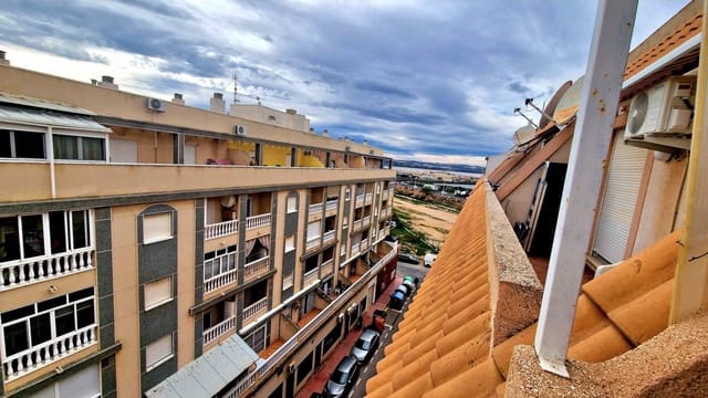 2 sovrum Lägenhet till salu i Parque de las Naciones, Torrevieja med pool - 139 900 € (Ref: 9422375)