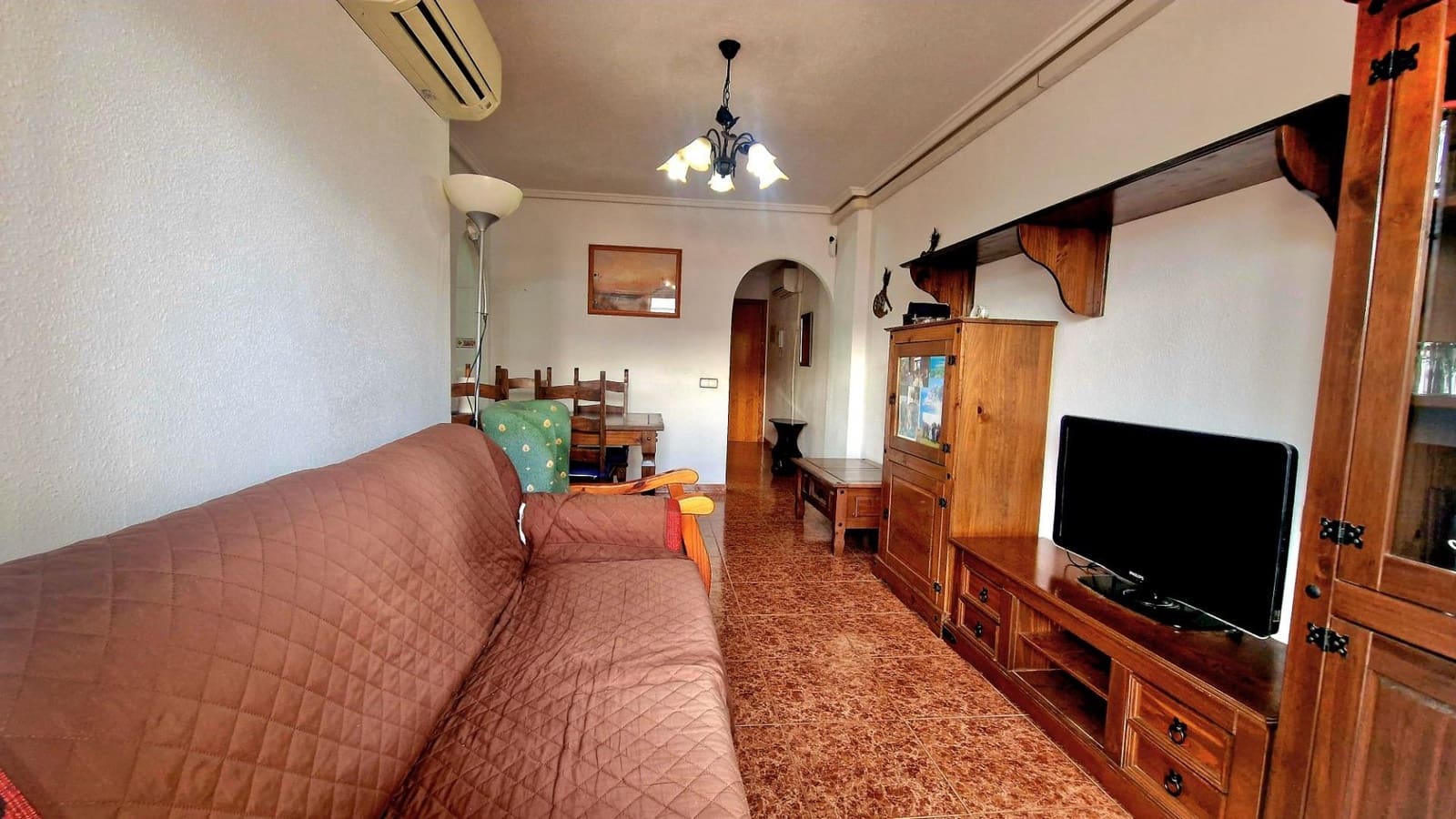 2 sypialnia Apartament na sprzedaż w Torrevieja z basenem - 139 900 € (Ref: 9422375)