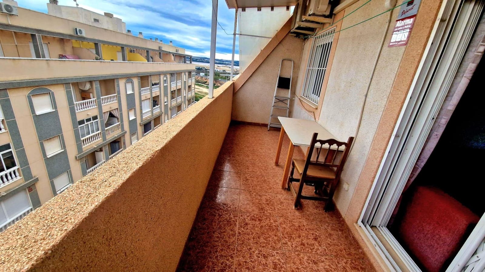 2 sypialnia Apartament na sprzedaż w Torrevieja z basenem - 139 900 € (Ref: 9422375)