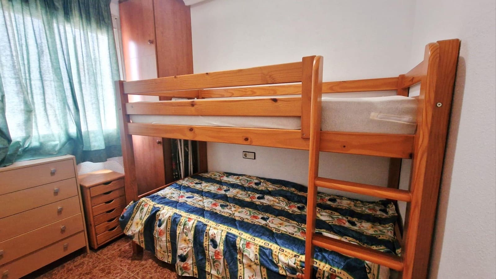 2 soveværelse Lejlighed til salg i Torrevieja med swimmingpool - € 139.900 (Ref: 9422375)