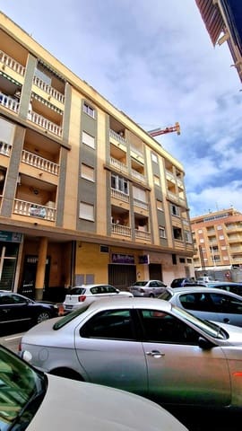 2 sypialnia Apartament na sprzedaż w Parque de las Naciones, Torrevieja - 123 000 € (Ref: 9422376)